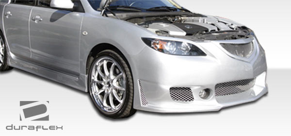 Bumper Covers - Front 100562 Duraflex
