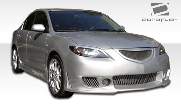 Bumper Covers - Front 100562 Duraflex