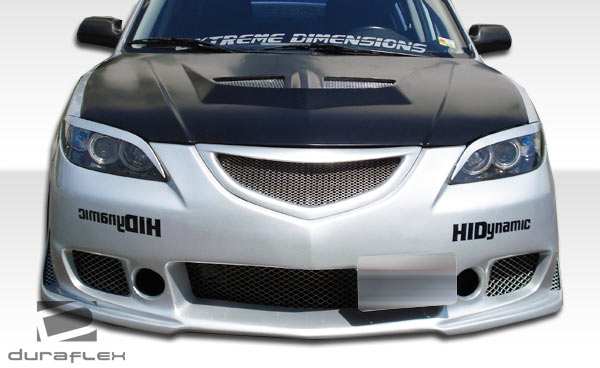 Bumper Covers - Front 100562 Duraflex