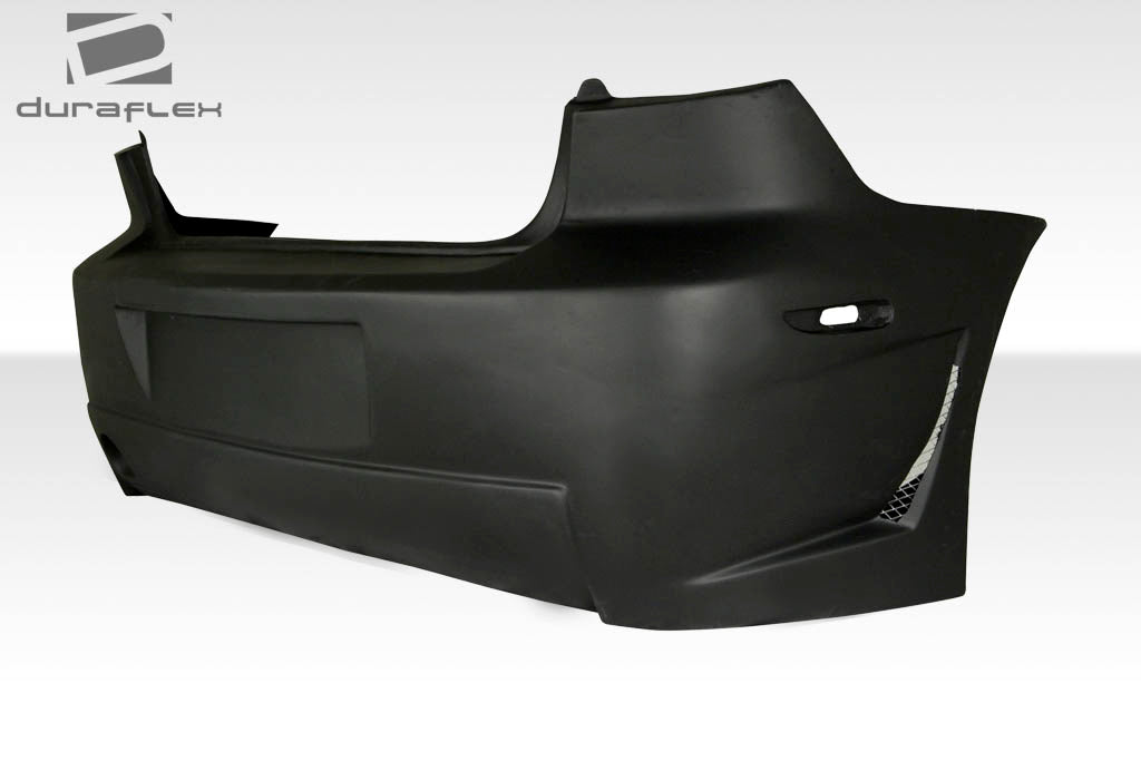 Bumper Covers - Rear 100563 Duraflex