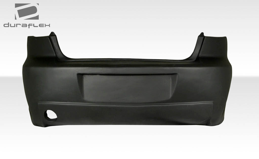 Bumper Covers - Rear 100563 Duraflex