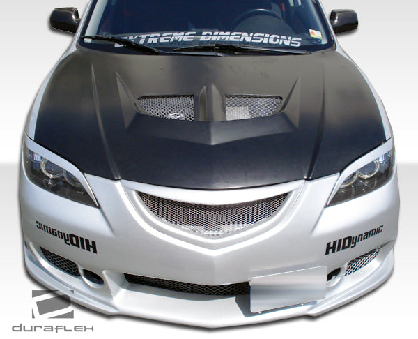 Hoods 104158 Duraflex