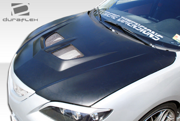 Hoods 104158 Duraflex
