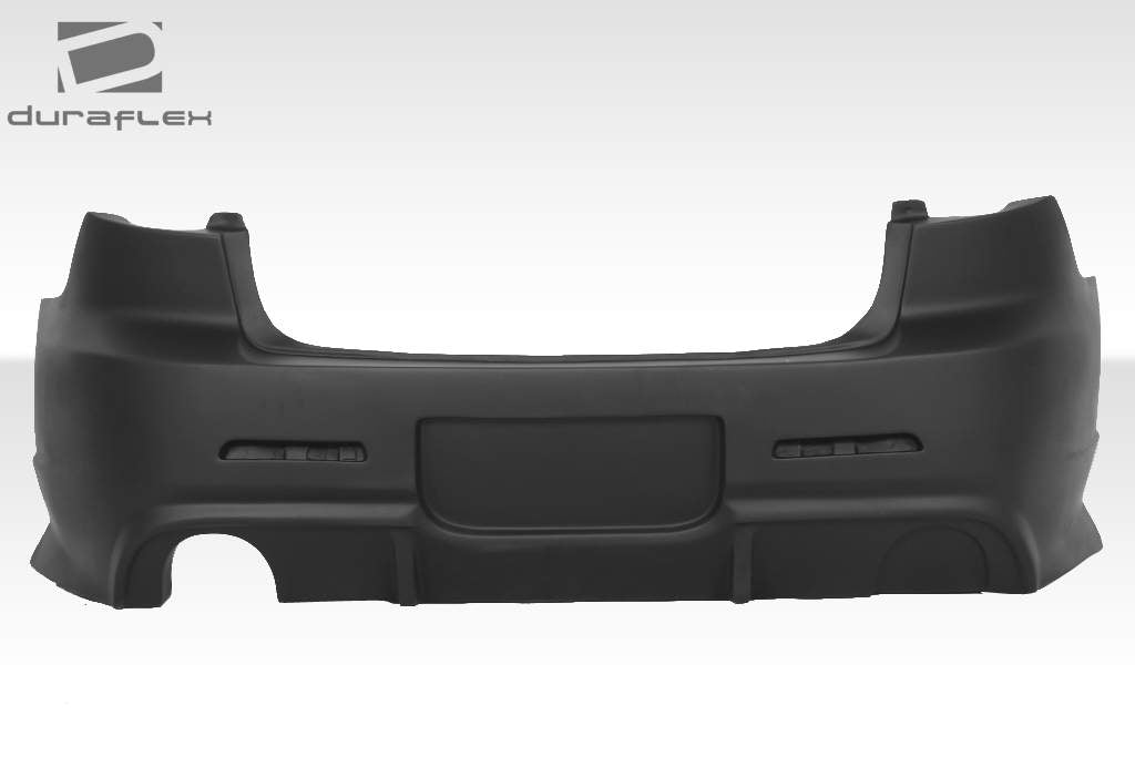 Bumper Covers - Rear 104480 Duraflex