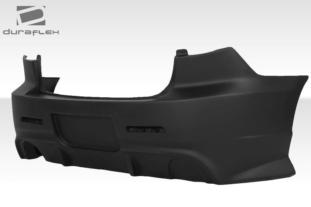 Bumper Covers - Rear 104480 Duraflex