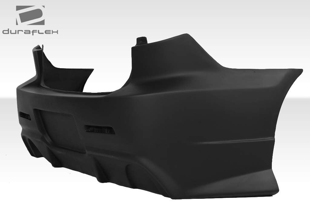 Bumper Covers - Rear 104480 Duraflex