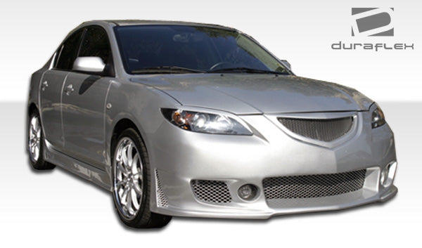 Side Skirts 100564 Duraflex