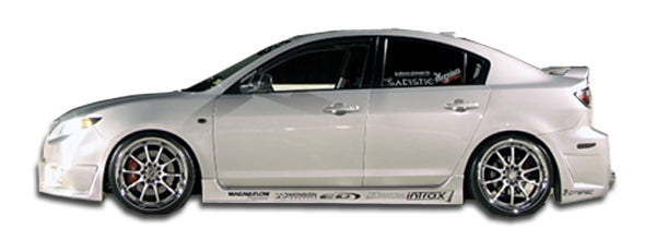 Side Skirts 100564 Duraflex