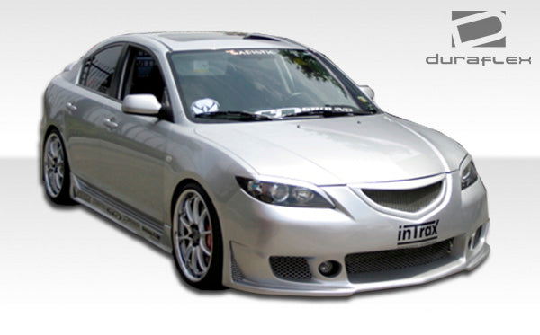 Side Skirts 100564 Duraflex