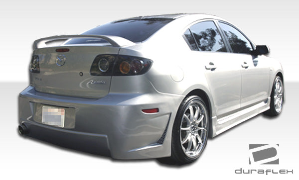 Side Skirts 100564 Duraflex
