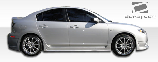 Side Skirts 100564 Duraflex