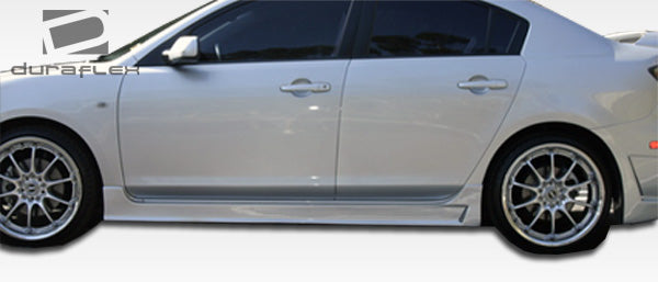 Side Skirts 100564 Duraflex