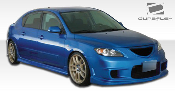 Side Skirts 104481 Duraflex