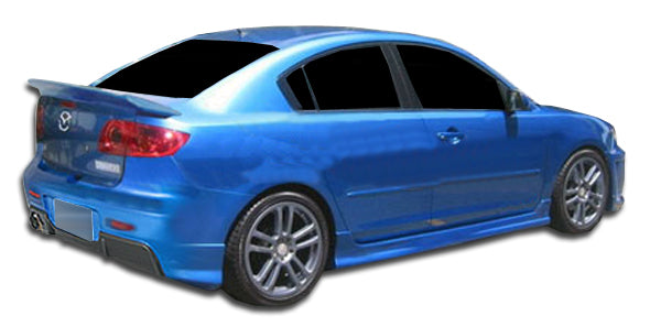 Side Skirts 104481 Duraflex