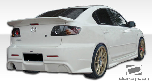 Side Skirts 104481 Duraflex