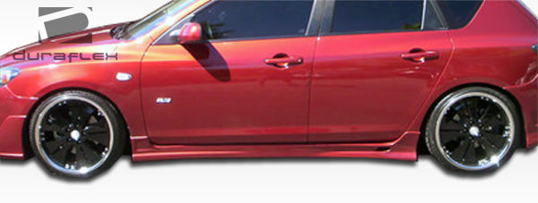 Side Skirts 103161 Duraflex