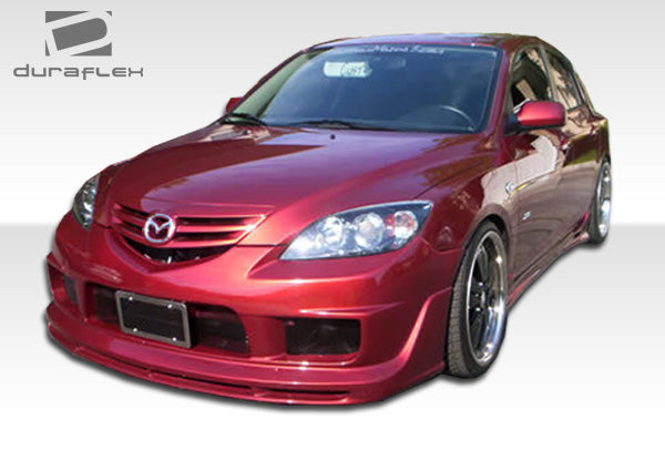Side Skirts 103161 Duraflex
