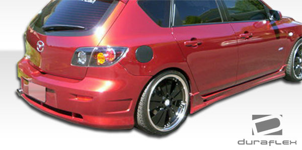 Side Skirts 103161 Duraflex