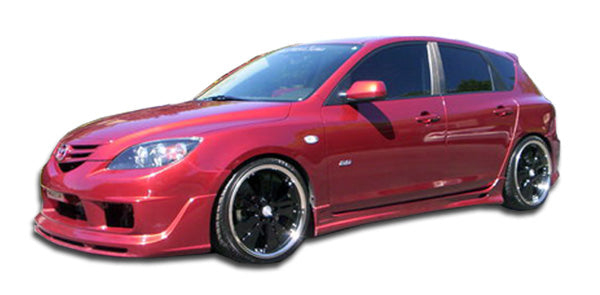 Side Skirts 103161 Duraflex