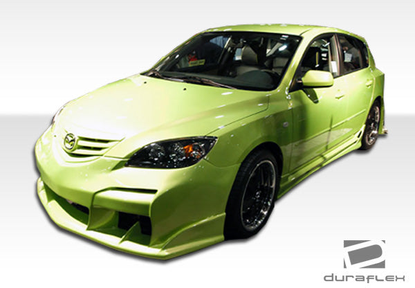 Side Skirts 100568 Duraflex