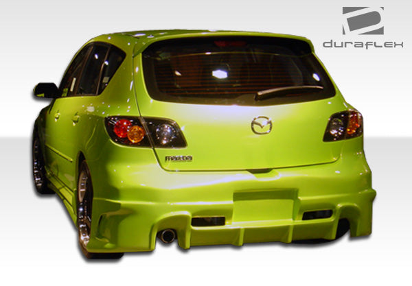 Side Skirts 100568 Duraflex