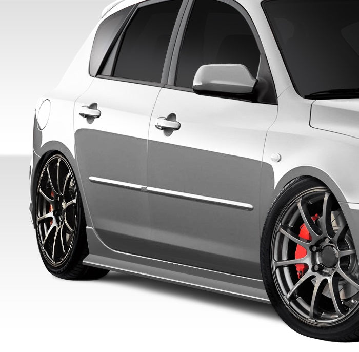 Side Skirts 107762 Duraflex