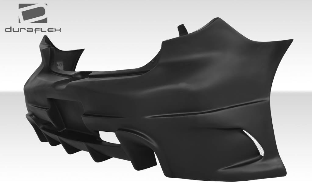 Bumper Covers - Rear 100567 Duraflex