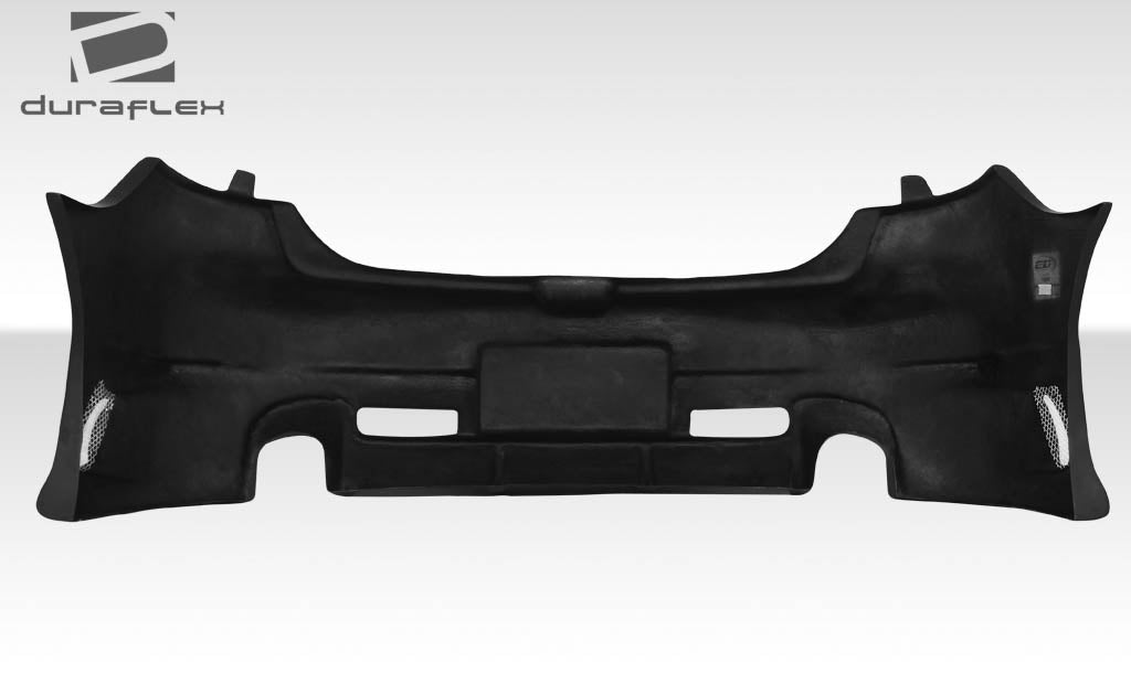 Bumper Covers - Rear 100567 Duraflex