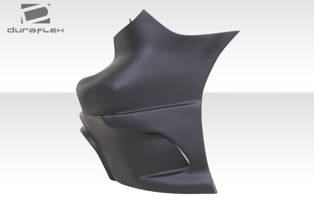 Bumper Covers - Rear 100567 Duraflex