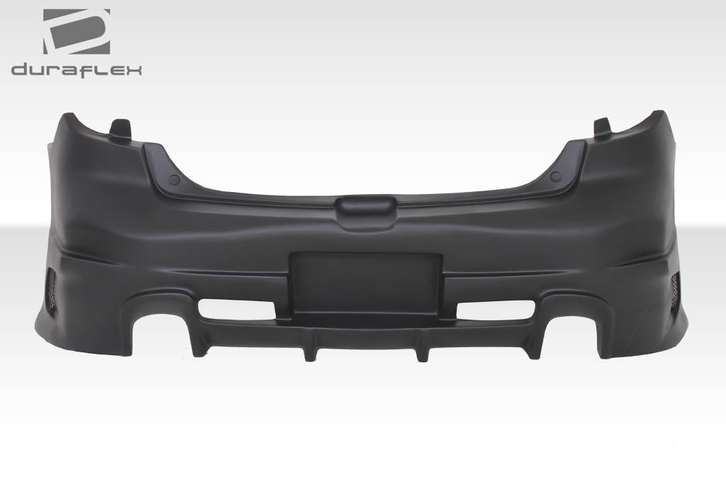Bumper Covers - Rear 100567 Duraflex