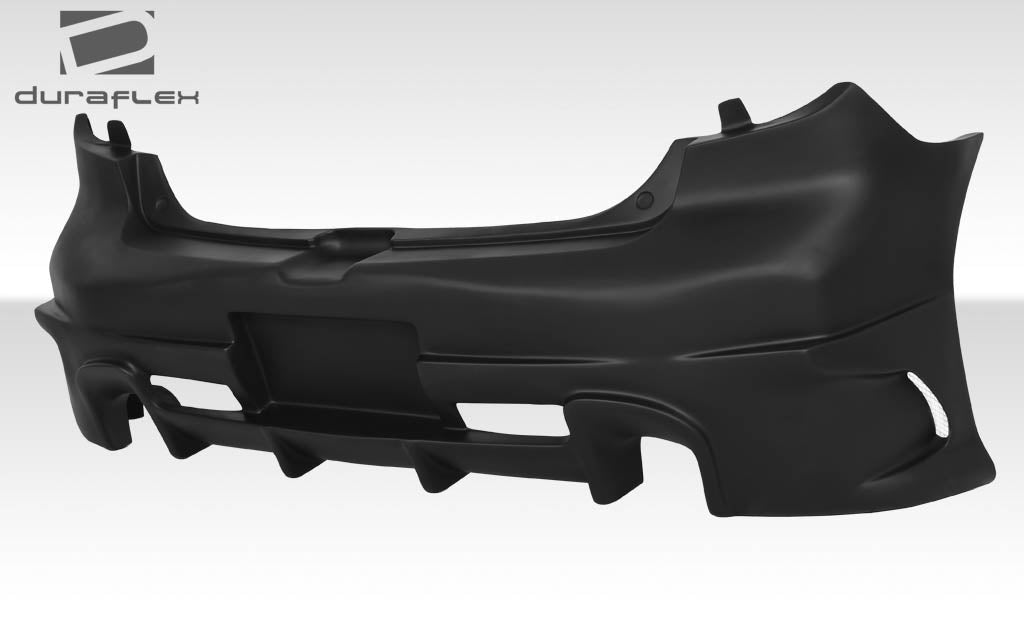 Bumper Covers - Rear 100567 Duraflex
