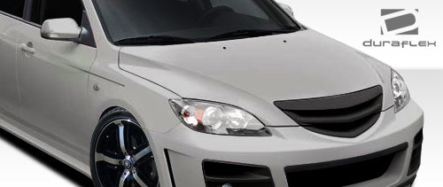 Grilles 107764 Duraflex