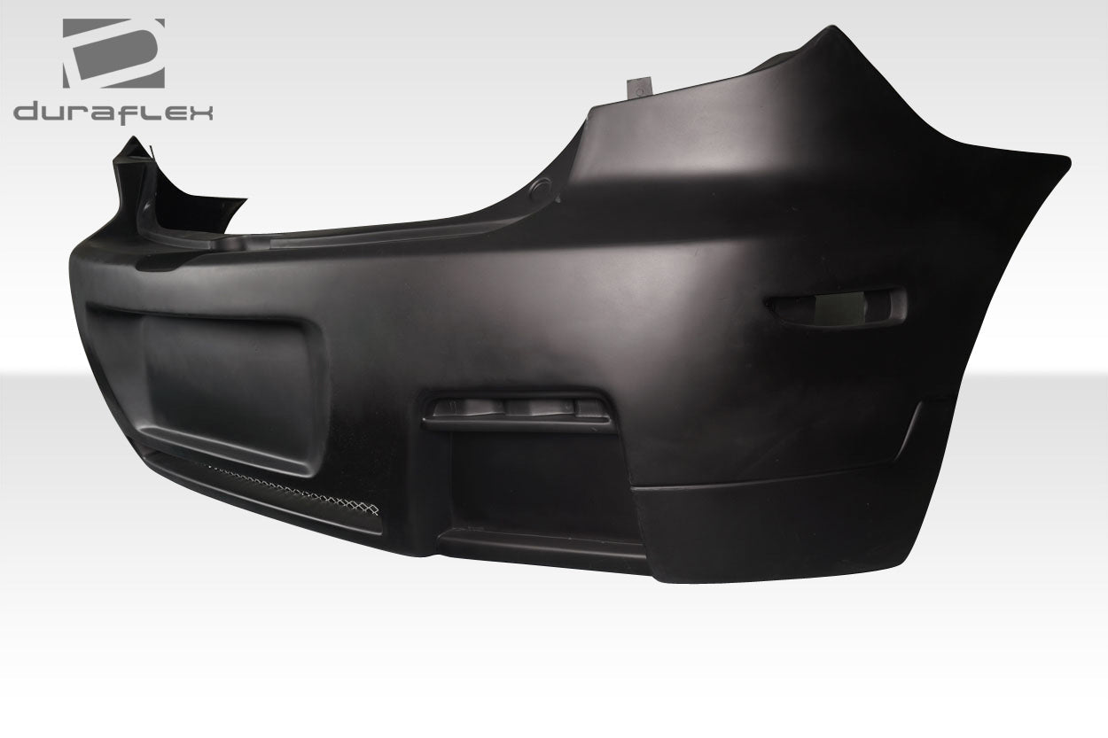 Bumper Covers - Rear 107763 Duraflex