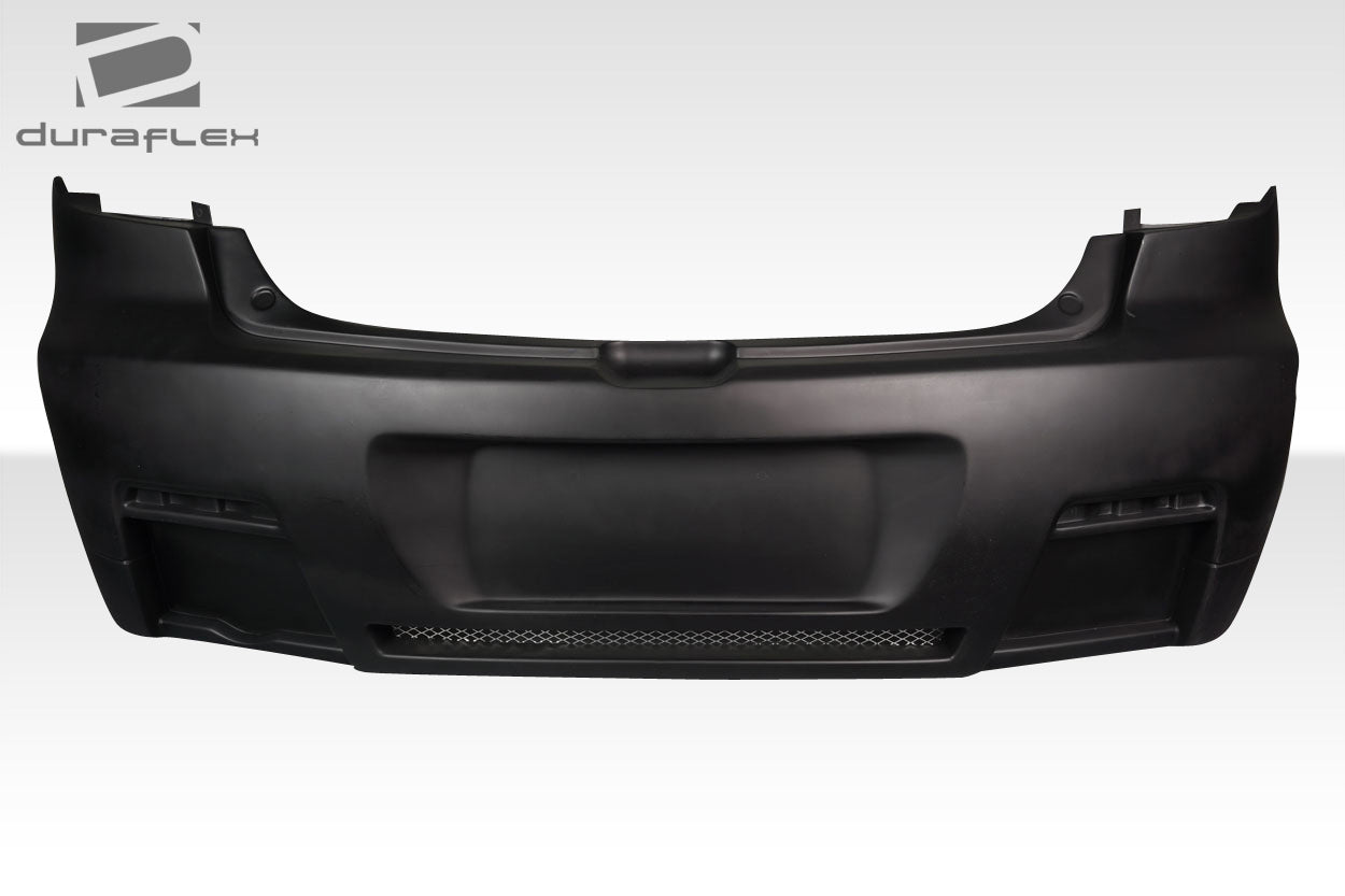 Bumper Covers - Rear 107763 Duraflex