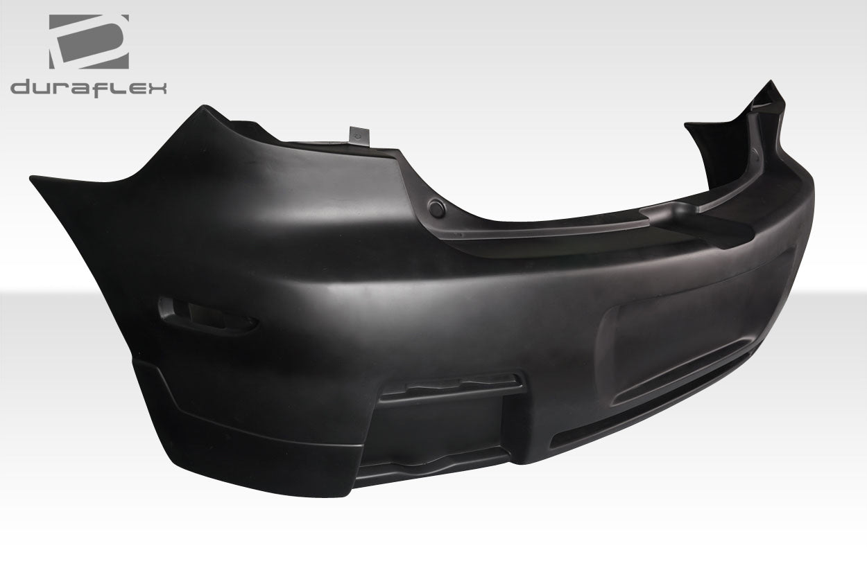 Bumper Covers - Rear 107763 Duraflex