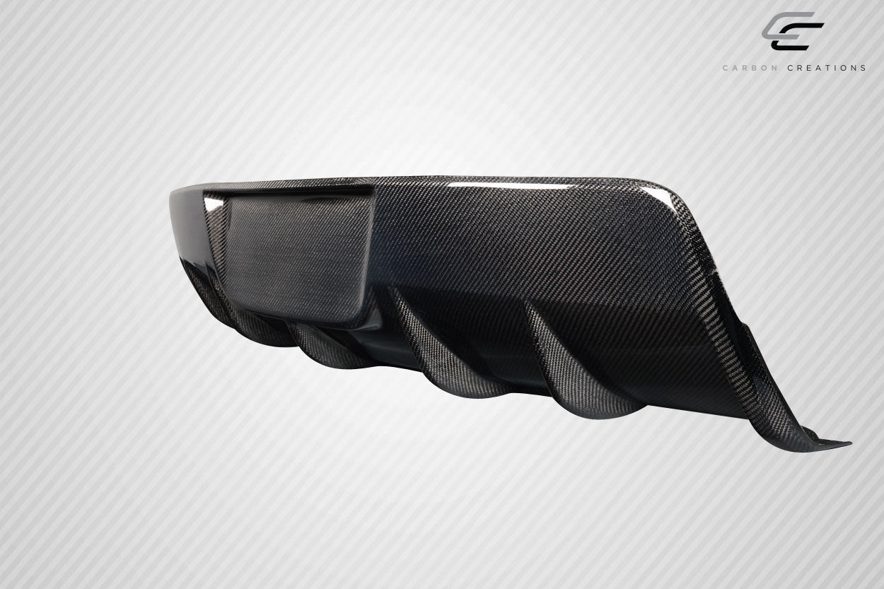 Rear Lip 117943 Carbon Creations