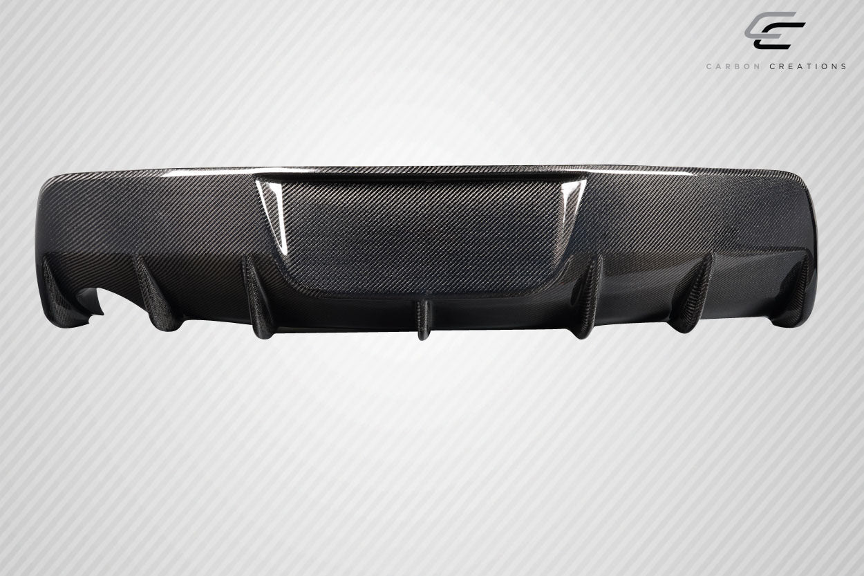 Rear Lip 117943 Carbon Creations