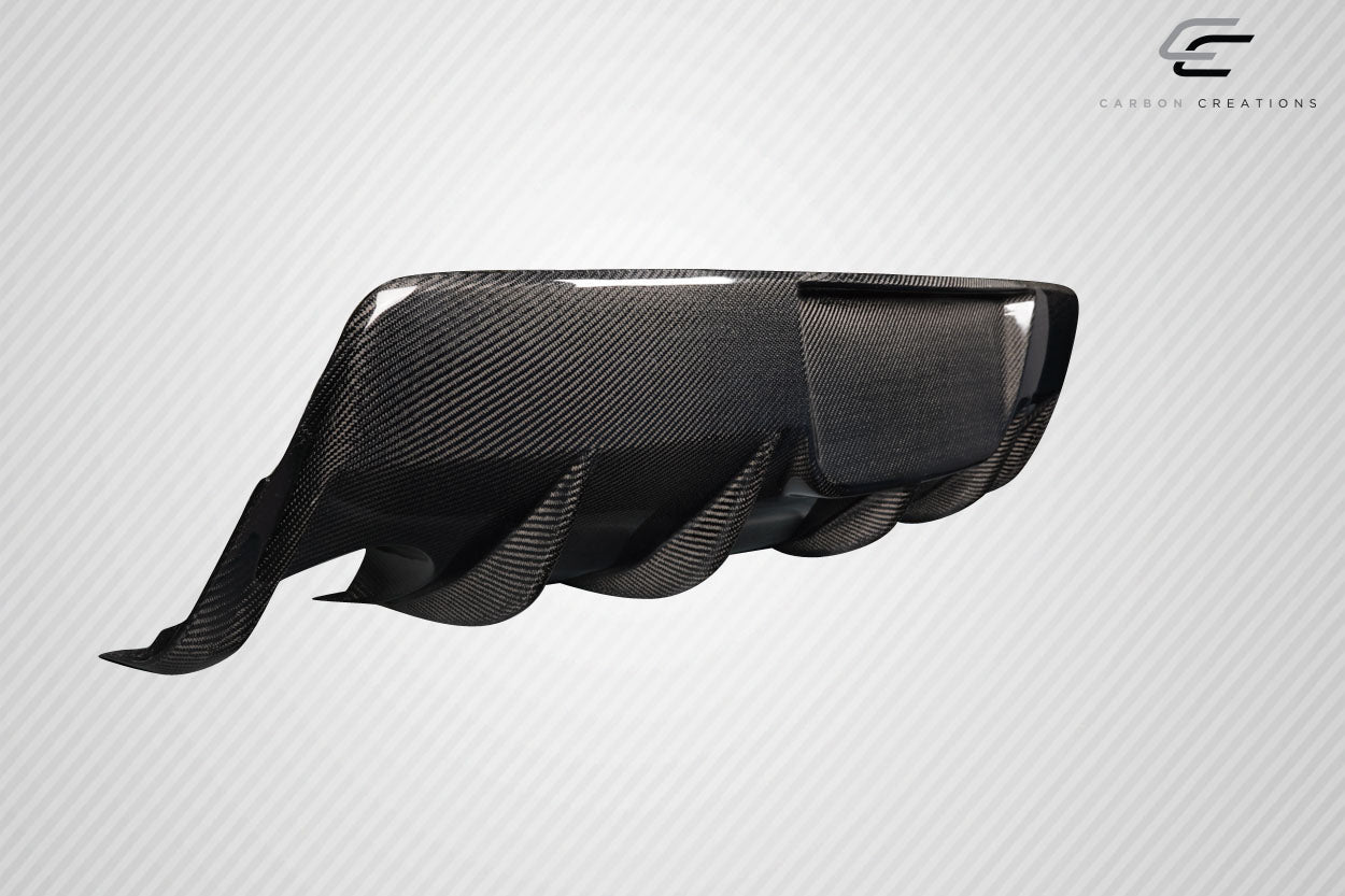 Rear Lip 117943 Carbon Creations