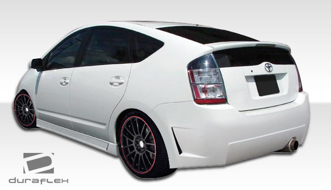 Side Skirts 106445 Duraflex