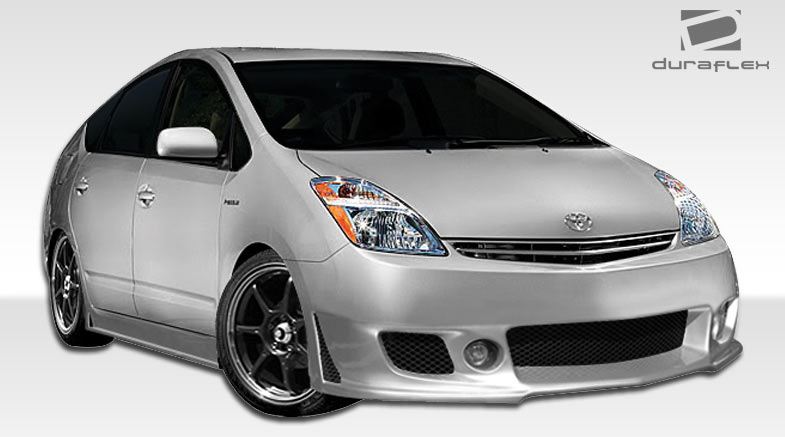 Side Skirts 106445 Duraflex