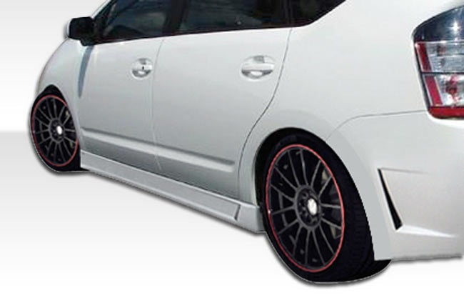 Side Skirts 106445 Duraflex