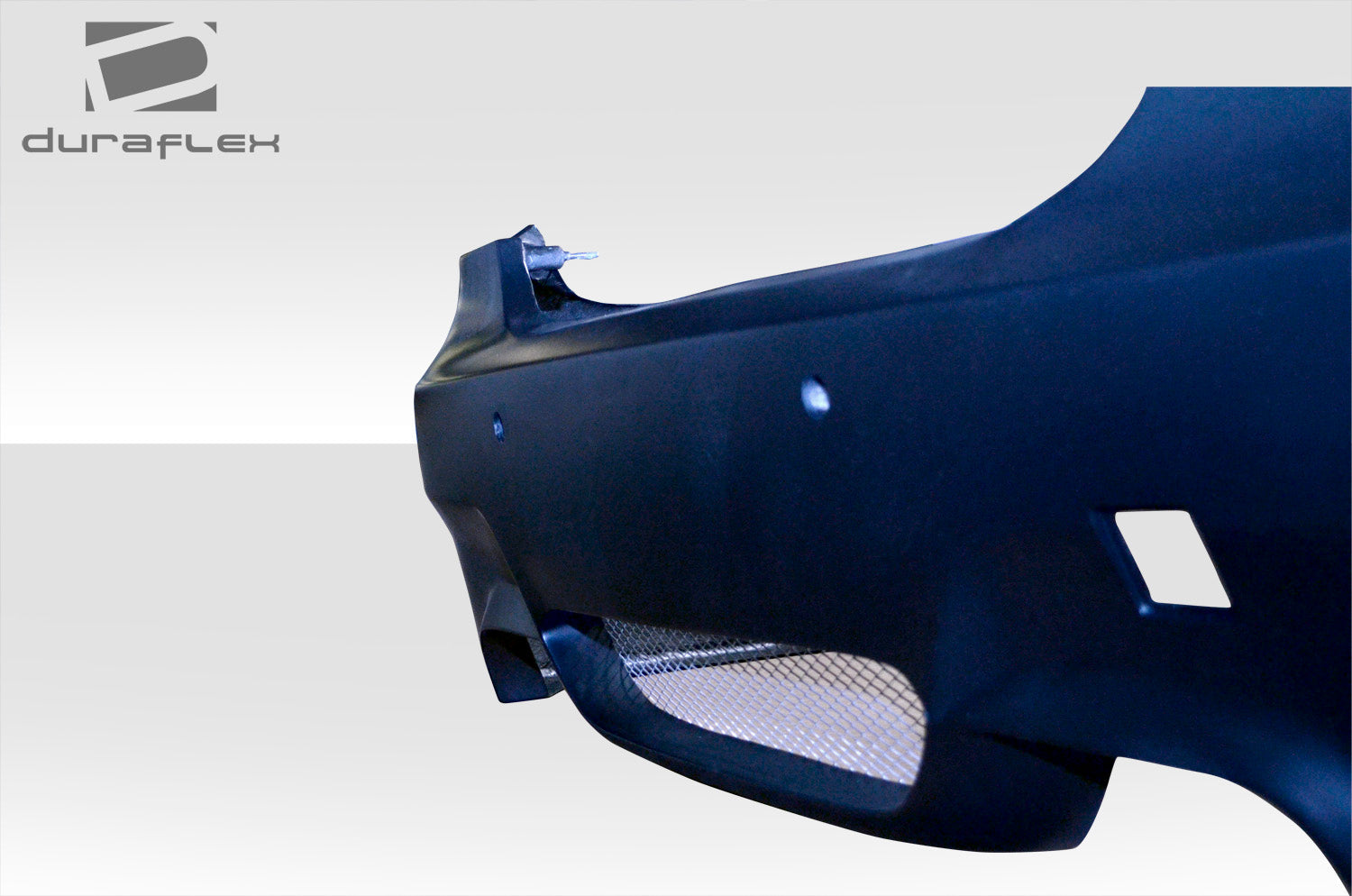 Bumper Covers - Rear 104421 Duraflex