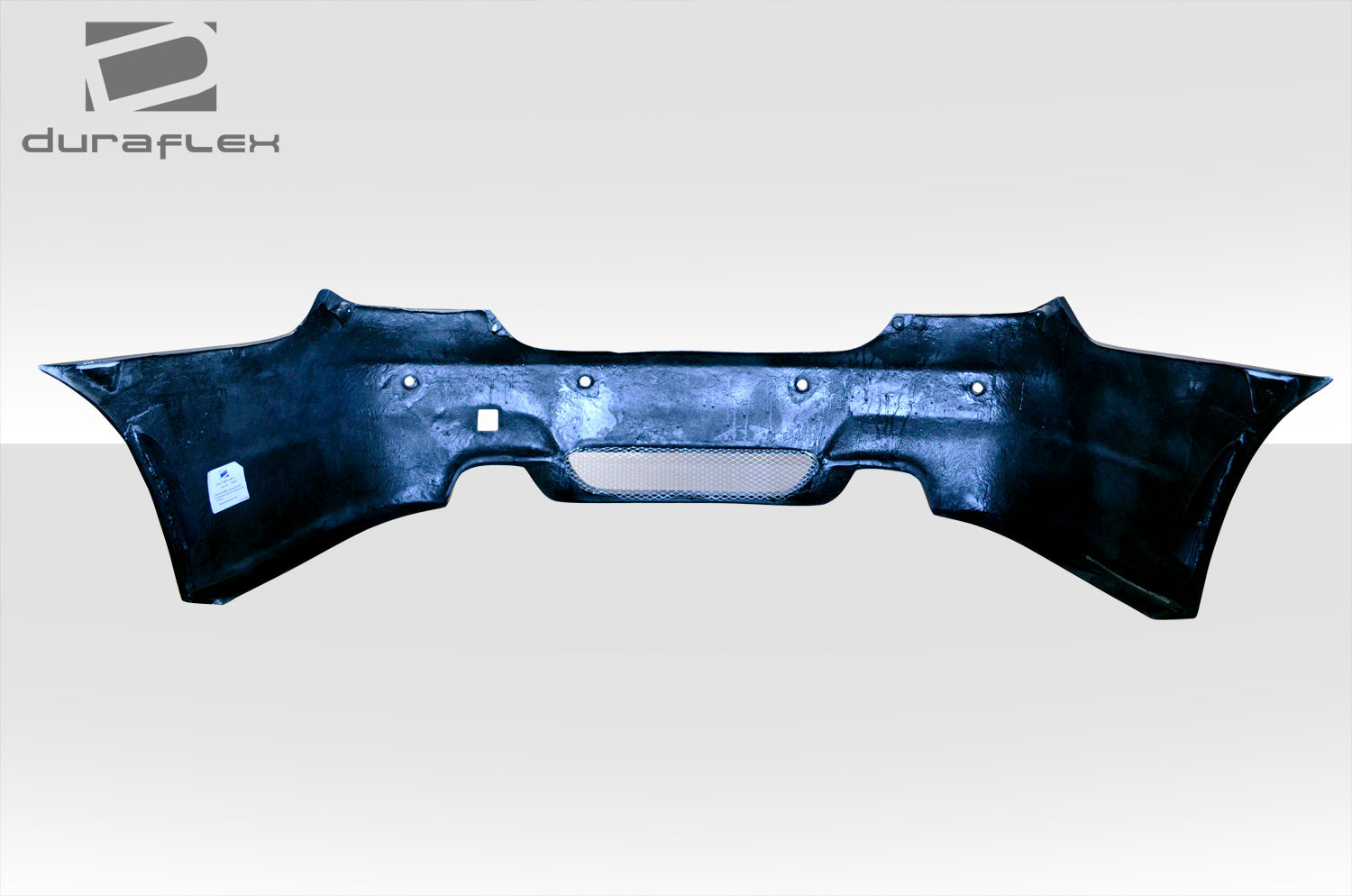 Bumper Covers - Rear 104421 Duraflex