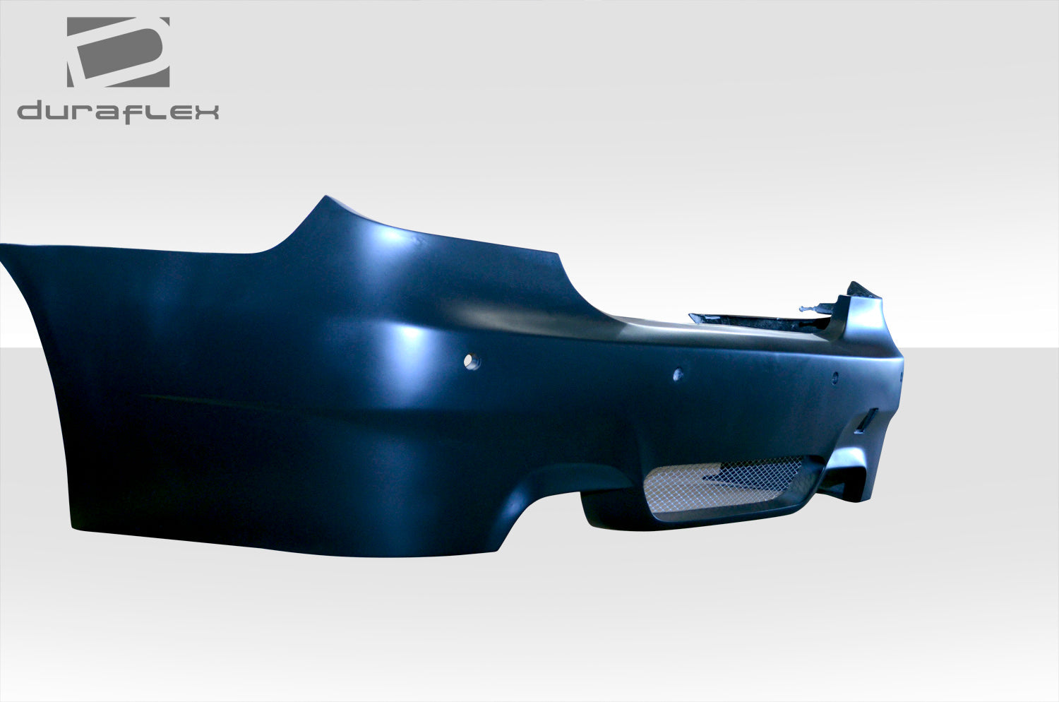 Bumper Covers - Rear 104421 Duraflex