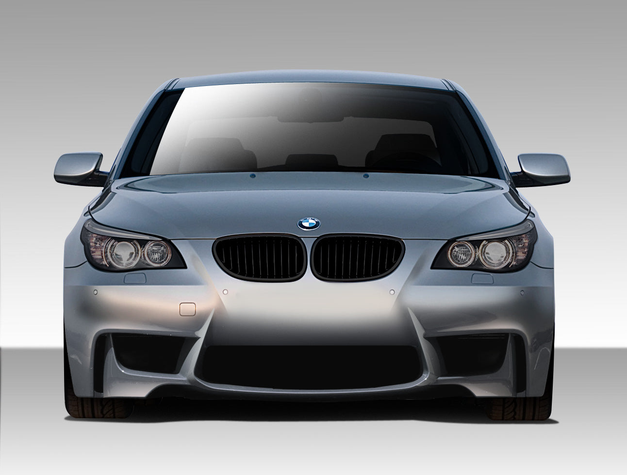 Bumper Covers - Front 109300 Duraflex