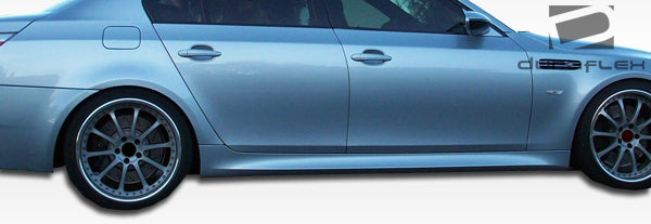 Side Skirts 104422 Duraflex