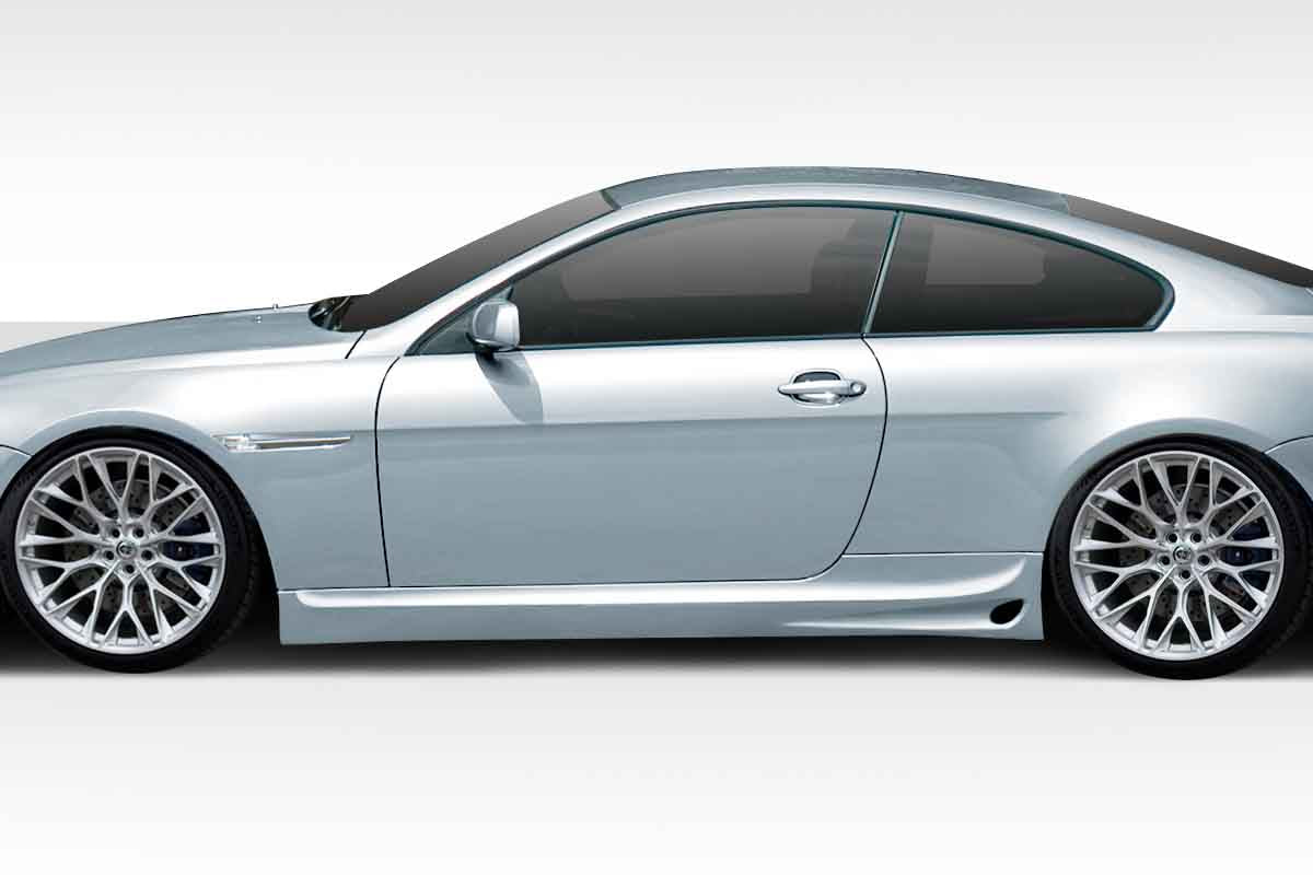 Side Skirts 114725 Duraflex