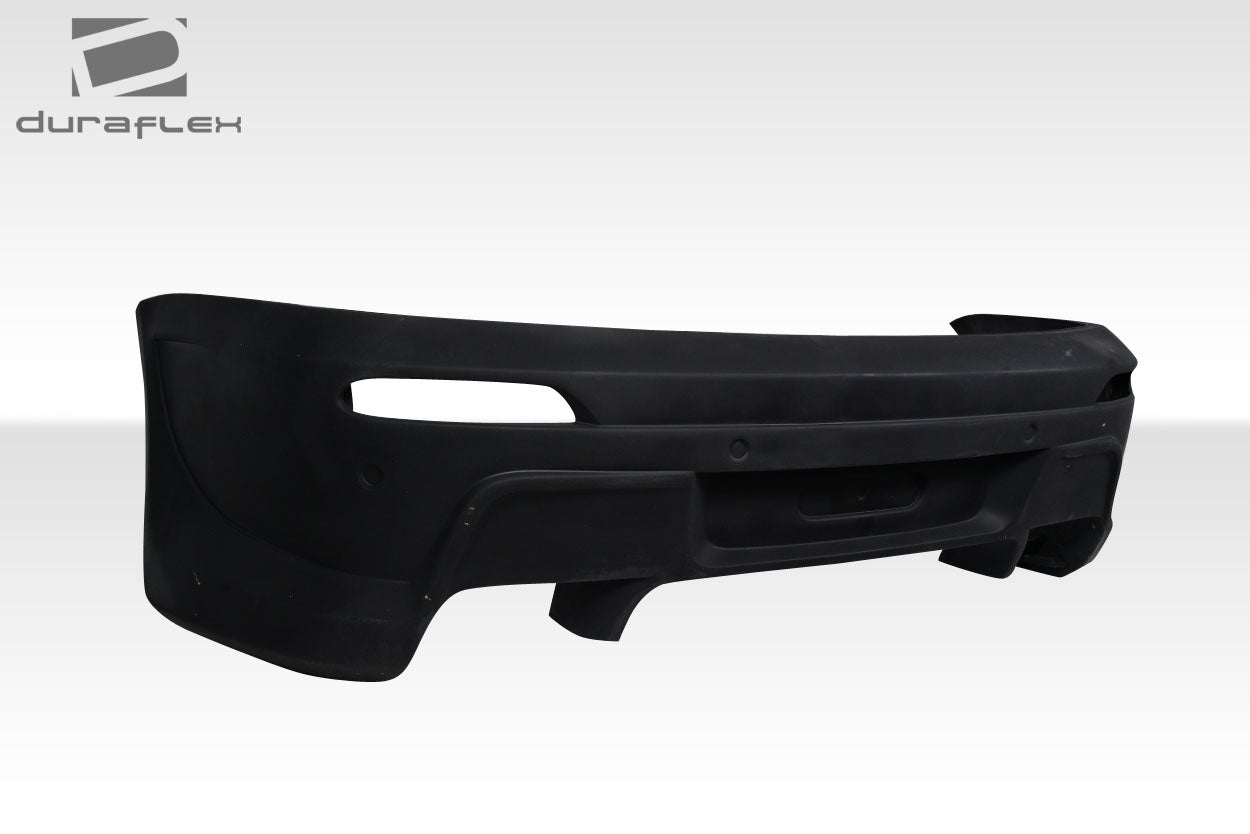 Bumper Covers - Rear 114724 Duraflex