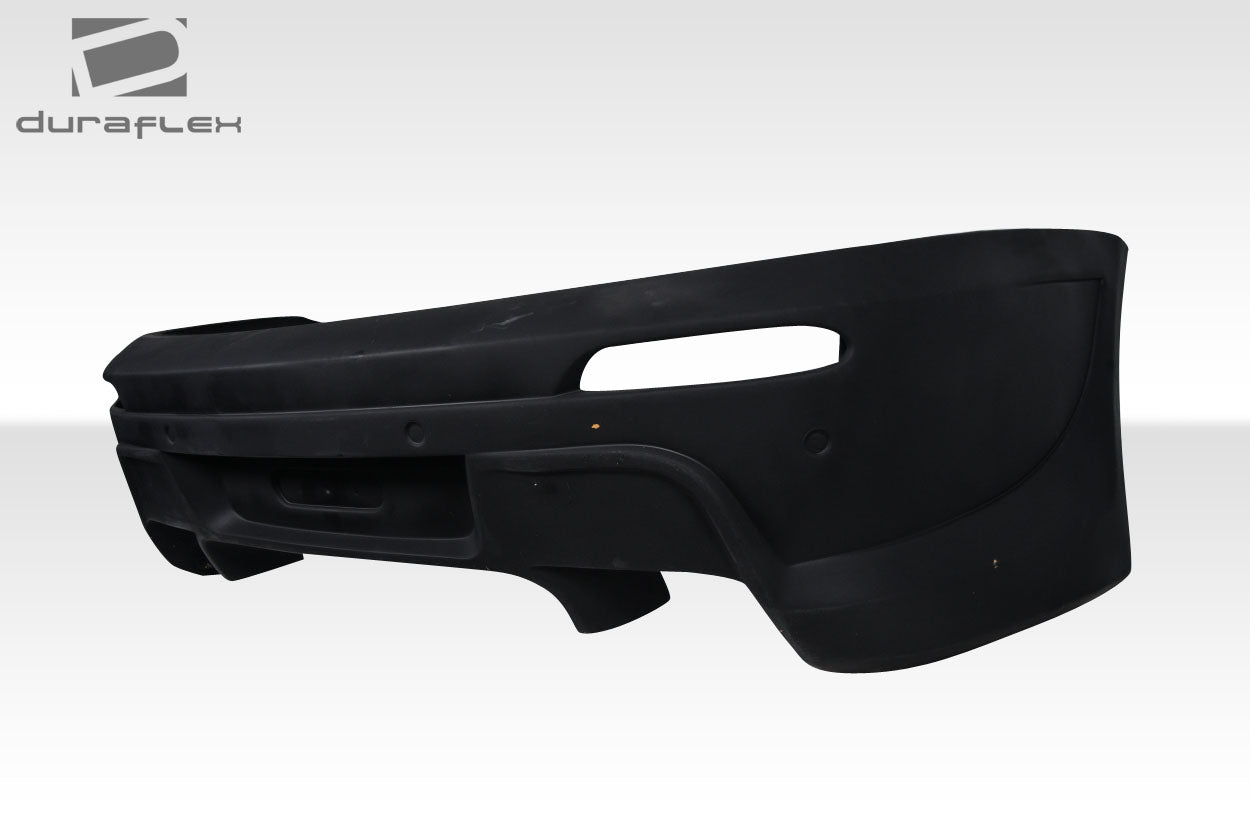 Bumper Covers - Rear 114724 Duraflex