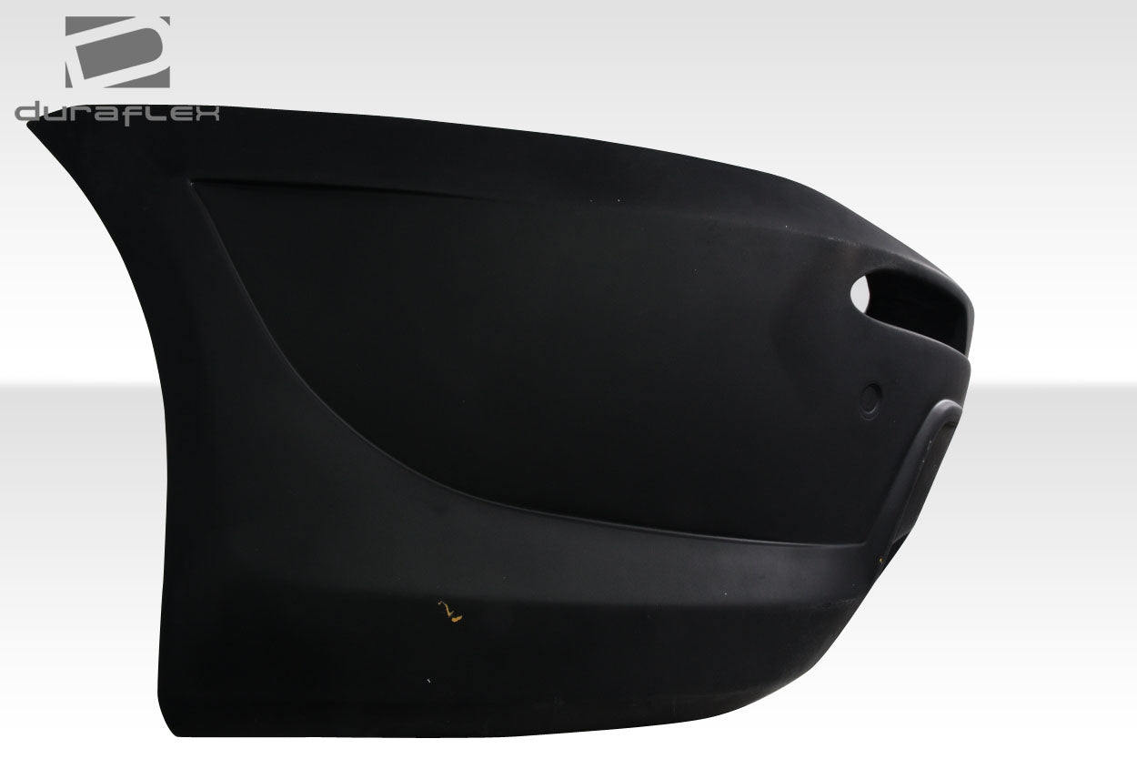 Bumper Covers - Rear 114724 Duraflex